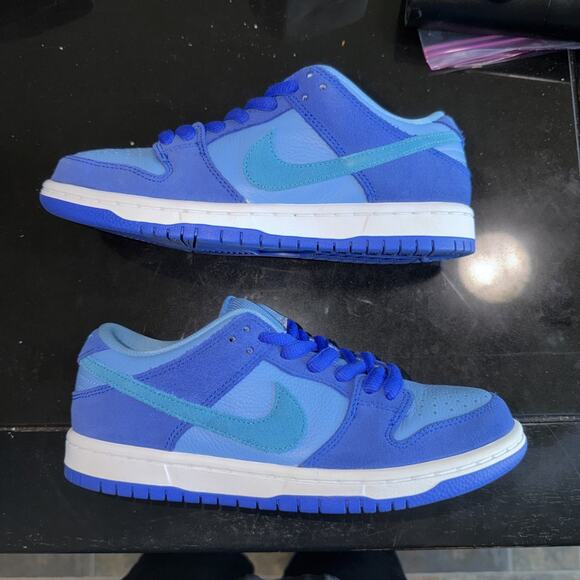 Size 5.5 - Nike Dunk Low Pro SB Fruity Pack - Blue Raspberry main image 6